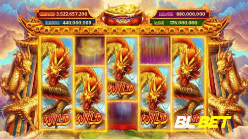 Fortune Dragon Slot